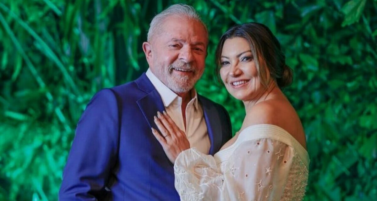 lula, janja, covid