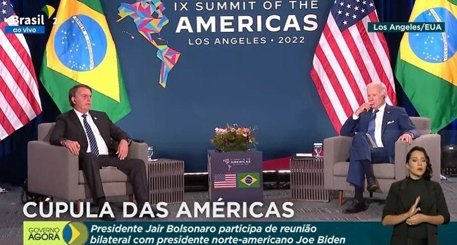 biden, preservacao, floresta, amazonica