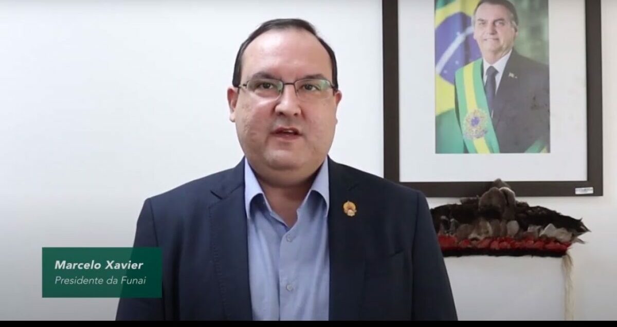 funai, greve, bruno, phillips