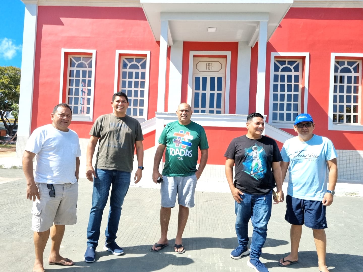 O programa #Toadas especial de parintins trarรก o clima de festival para o BNC Play