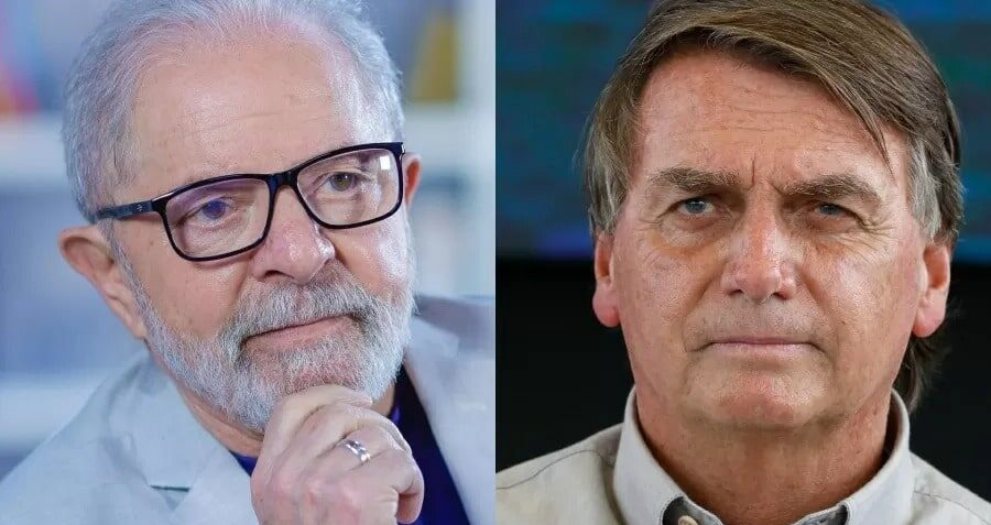 poderdata, lula, vantagem, bolsonaro