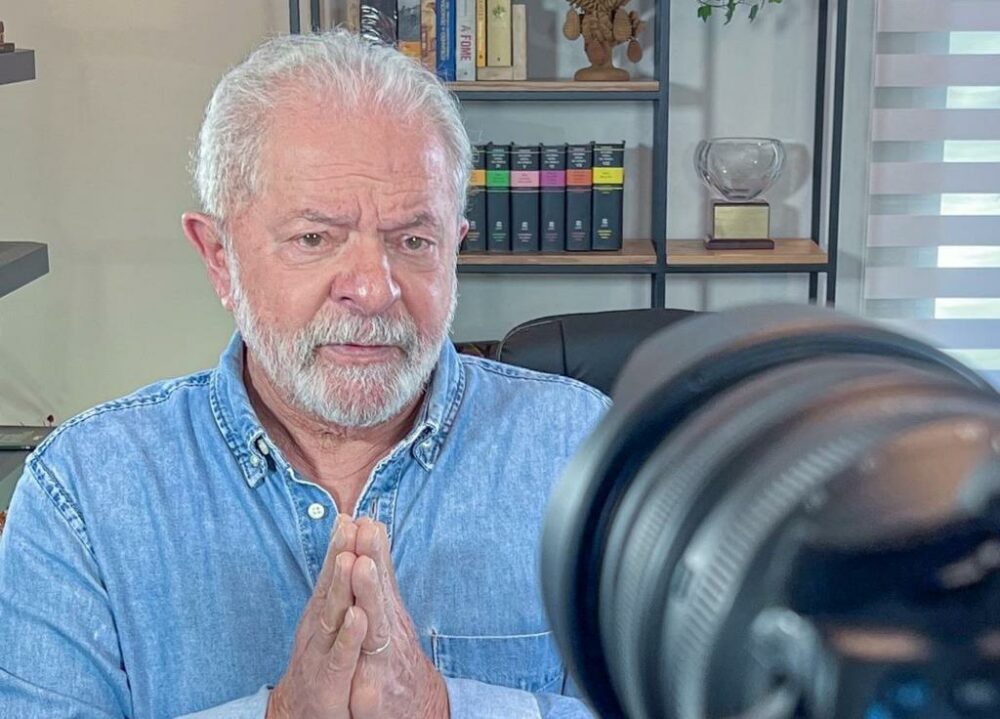 Lula no Amazonas só depois das convenções