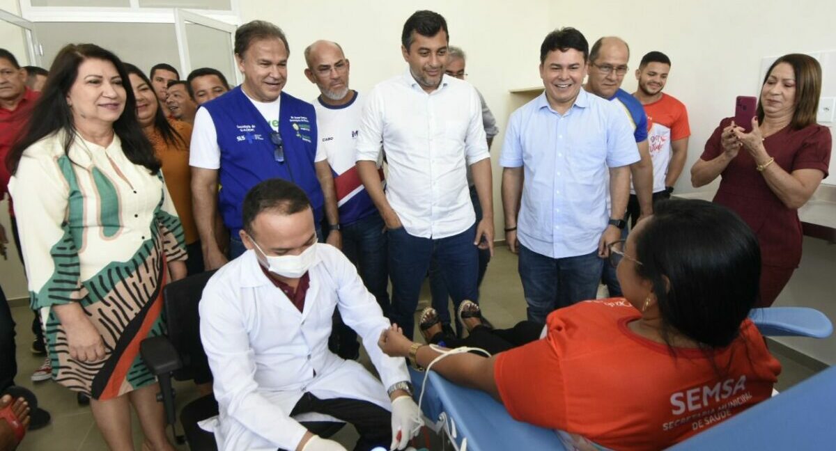 governador, inaugura, hemoam