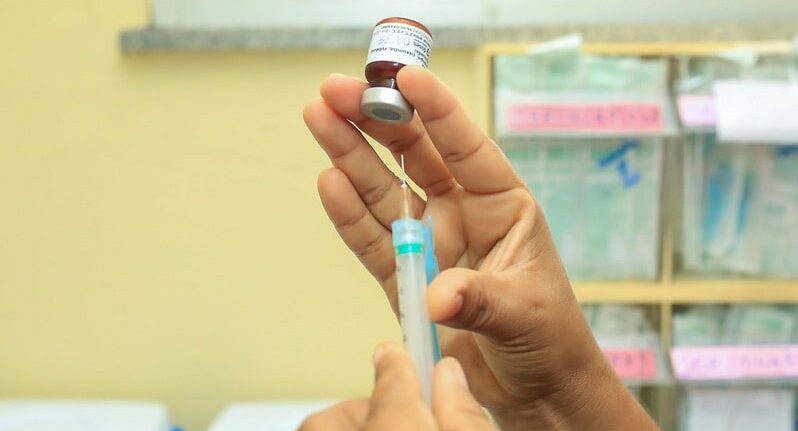 manaus, vacina, gripe, influenza