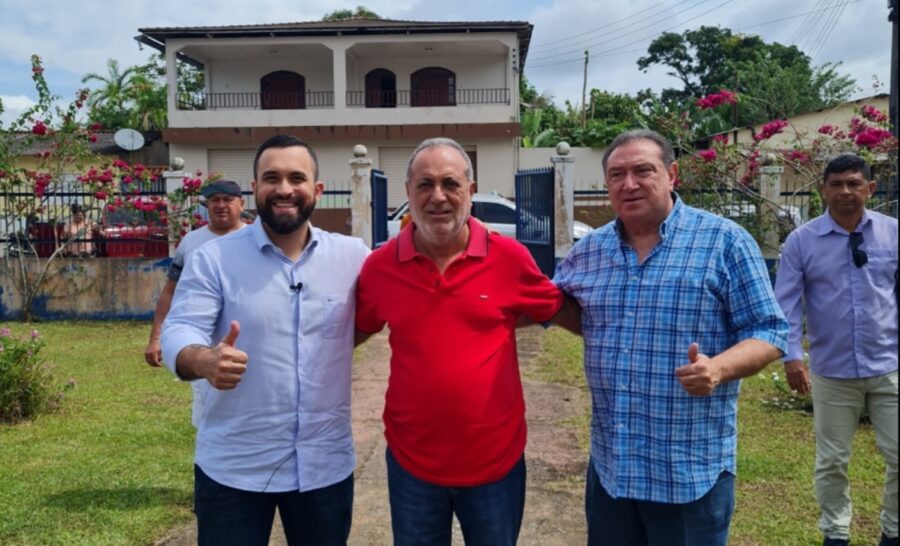 Átila Lins vai destinar recursos para o Ifam de Manicoré
