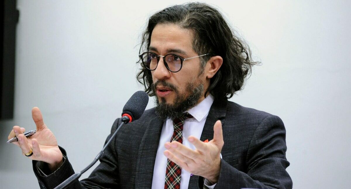 ex-deputado, kataguiri, nazista