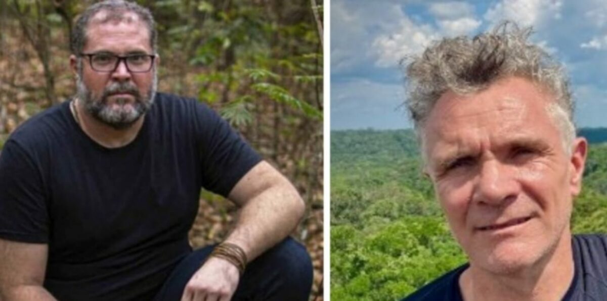 Jornalista inglês e indigenista desaparecem na Amazônia