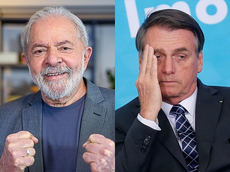 Poder/Data aponta mais um cenário de votos entre Lula e Bolsonaro. Veja
