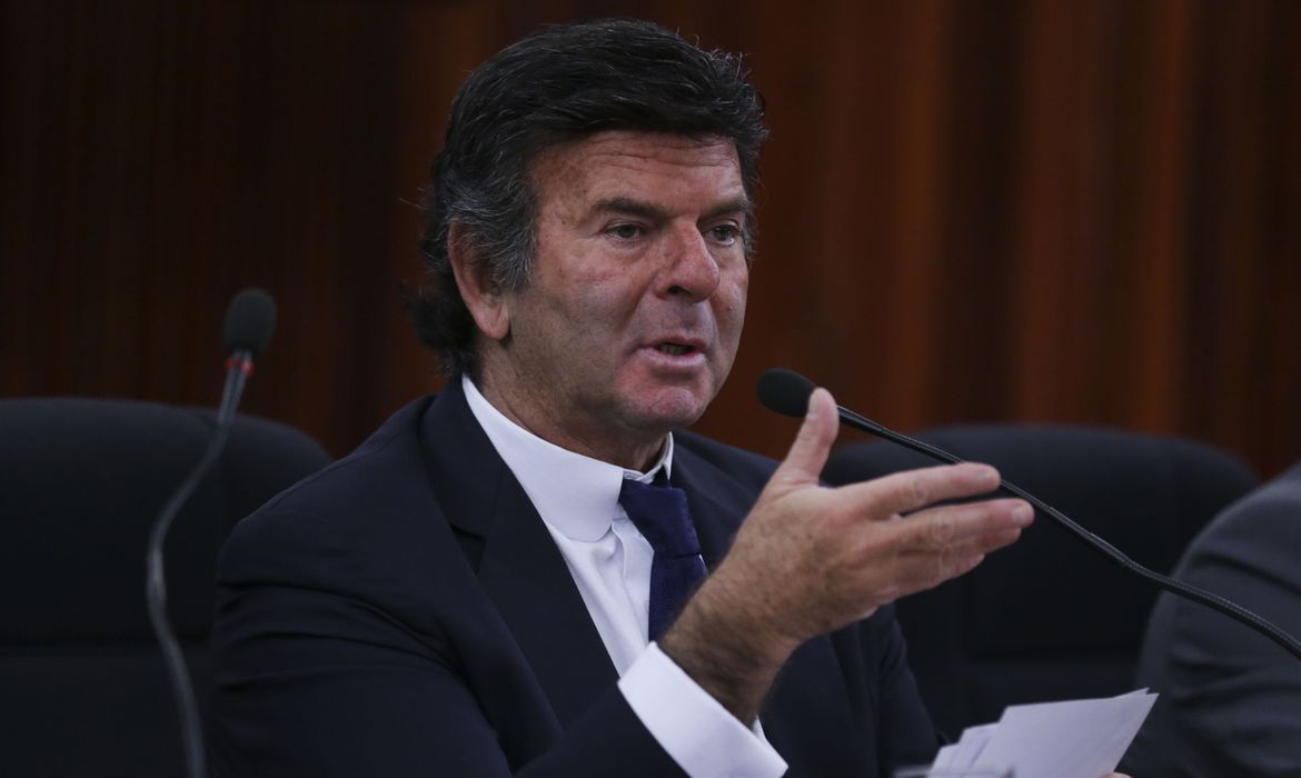 Fux chamou de 'questões formais' anulação de processo da Lava Jato