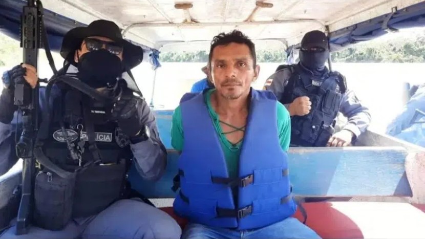 Suspeito de matar Bruno e Dom deve ir para presídio federal