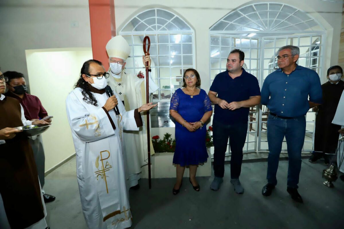 Emenda de Cidade garante dignidade a moradores do Santo Antônio