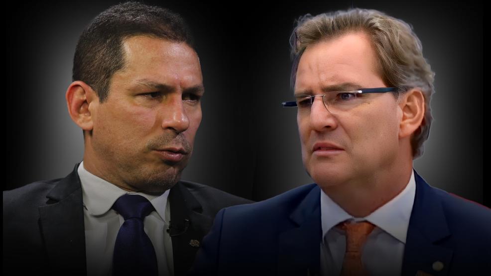 2 Marcelo Ramos X Alexis Fonteyne deputados federais