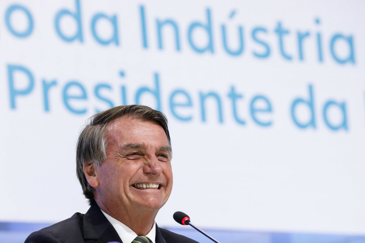 Para Bolsonaro, só tá desempregado quem não tem qualificação