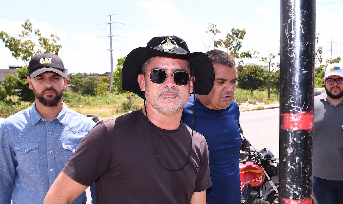 David Almeida indicação de vice