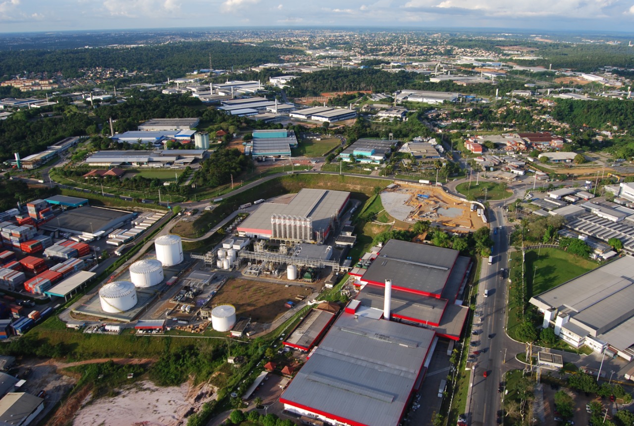 Polo Industrial de Manaus