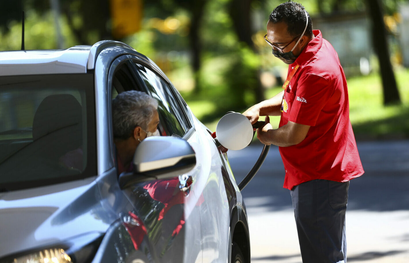 Combustíveis: Petrobrás reduz 40 centavos no litro de diesel