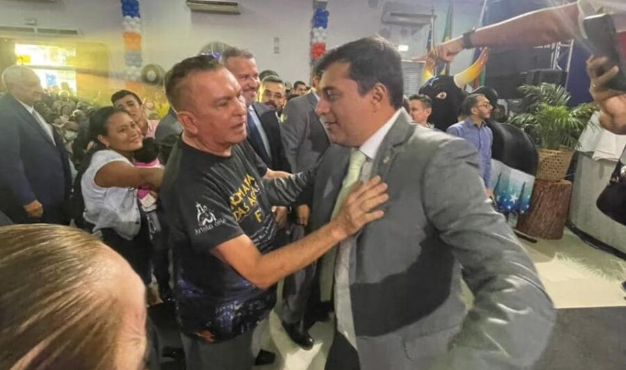 Sabá Reis ganha o título de vice dos parintinenses