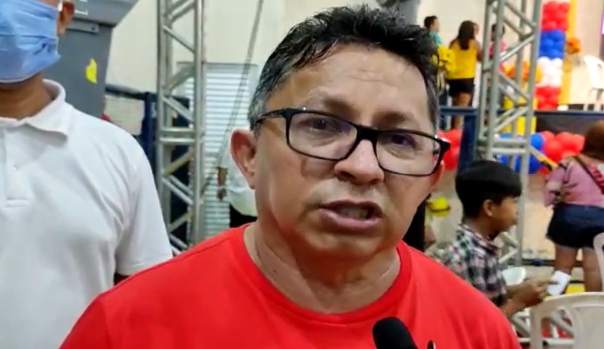 Sinésio Campos Federação PT-PV-PCdoB
