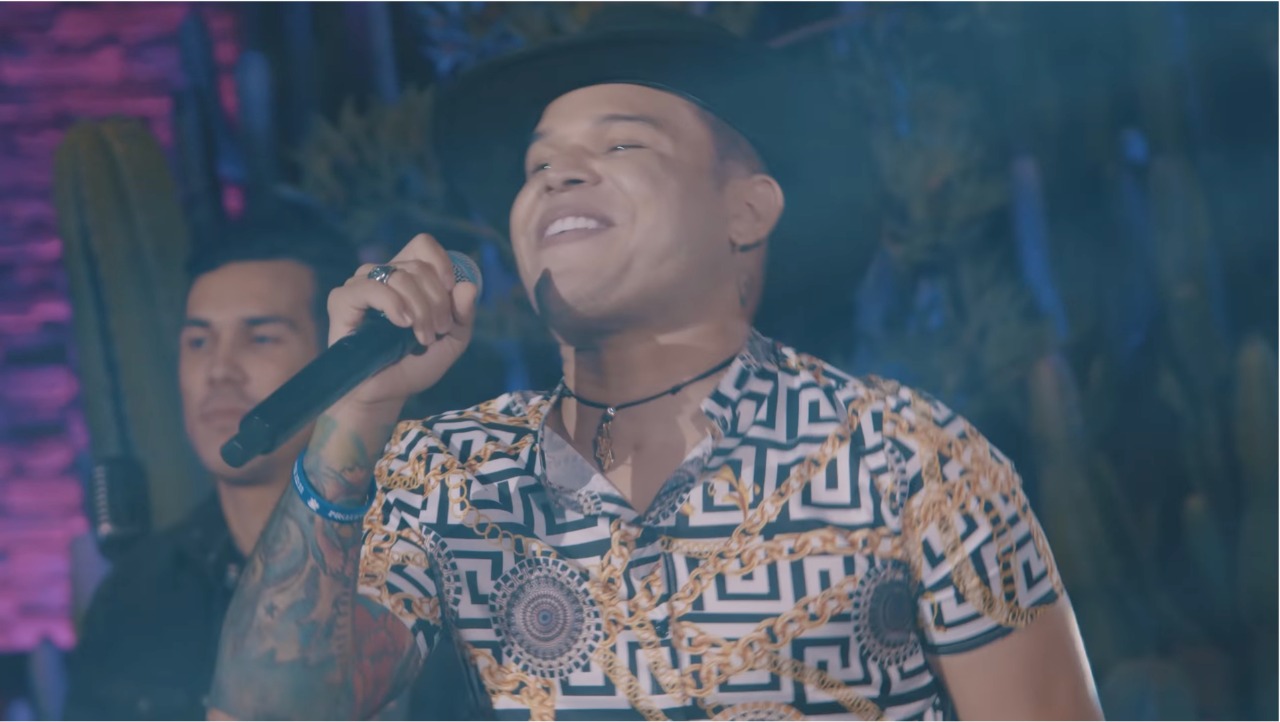 Tierry Canta em Itapiranga