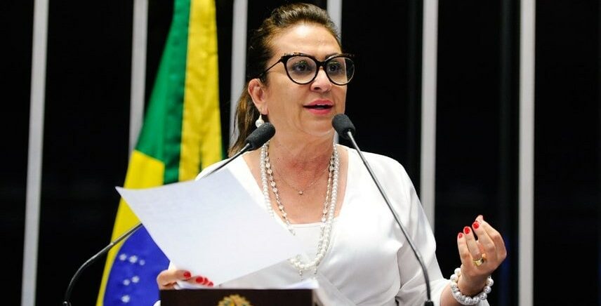 senadora, traida, filho, candidatura
