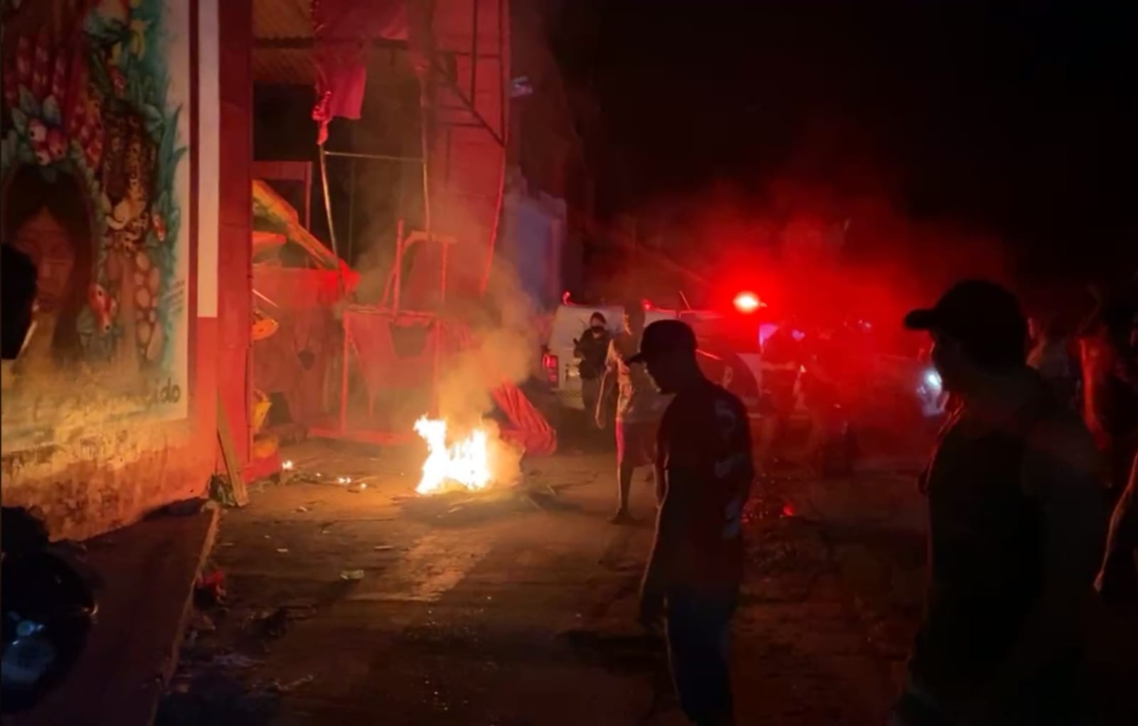 Confusão na Cidade Garantido