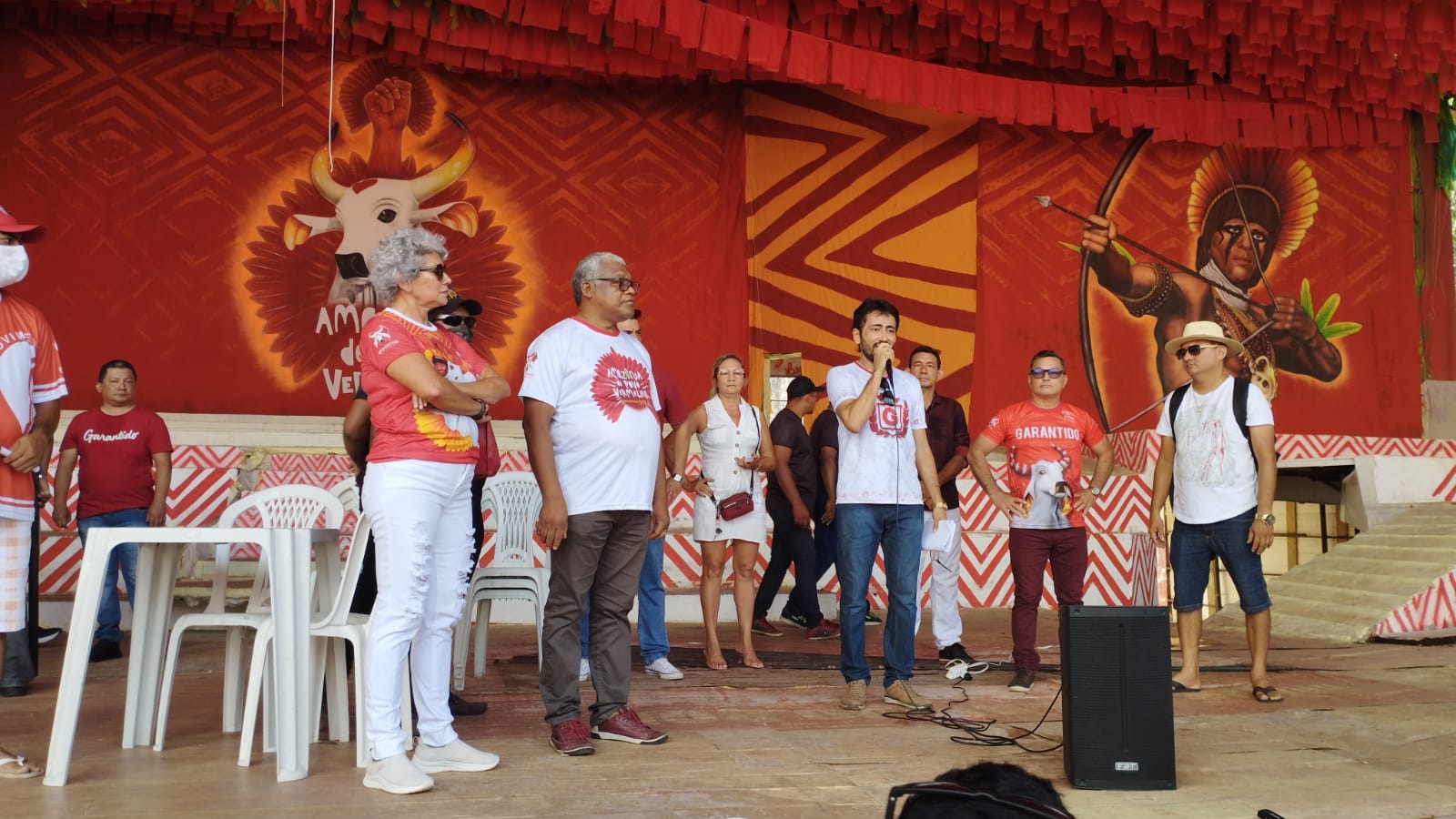 Conselho Fiscal desaprova contas de Antônio Andrade no Garantido