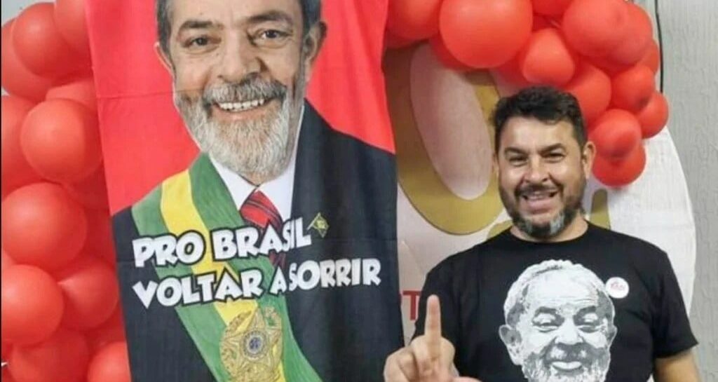 video, bolsonarista, lulista, tiros, morrem