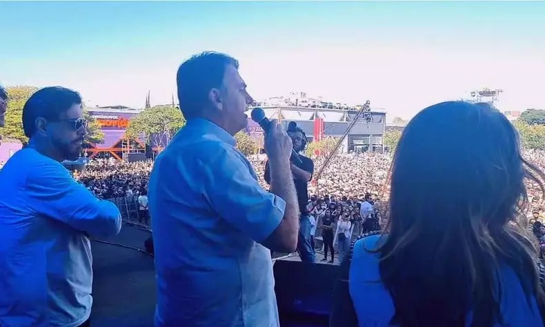 violencia, opositores, bolsonaro