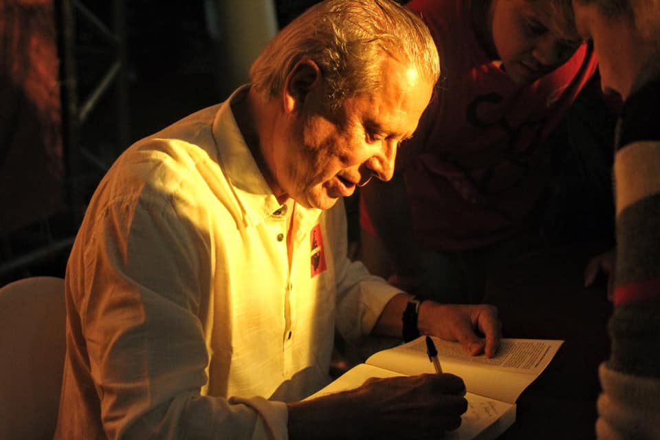 Zé Dirceu Livro no Amazonas