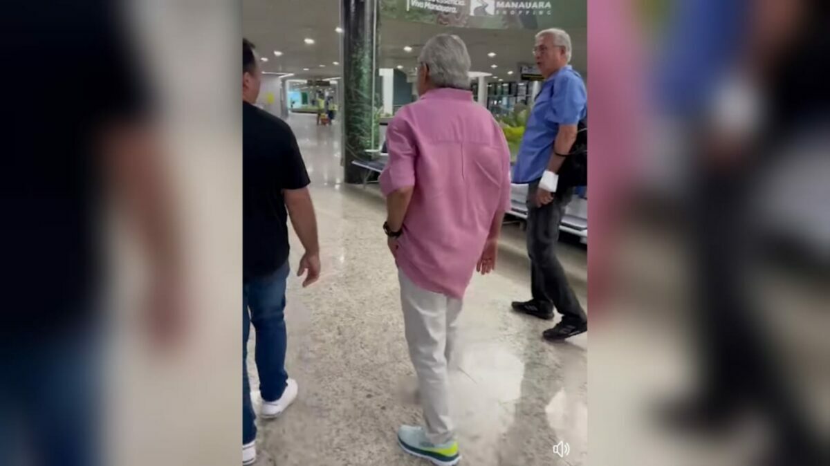 Amazonino sai da toca e vai atrás de votos de Manicoré e Humaitá