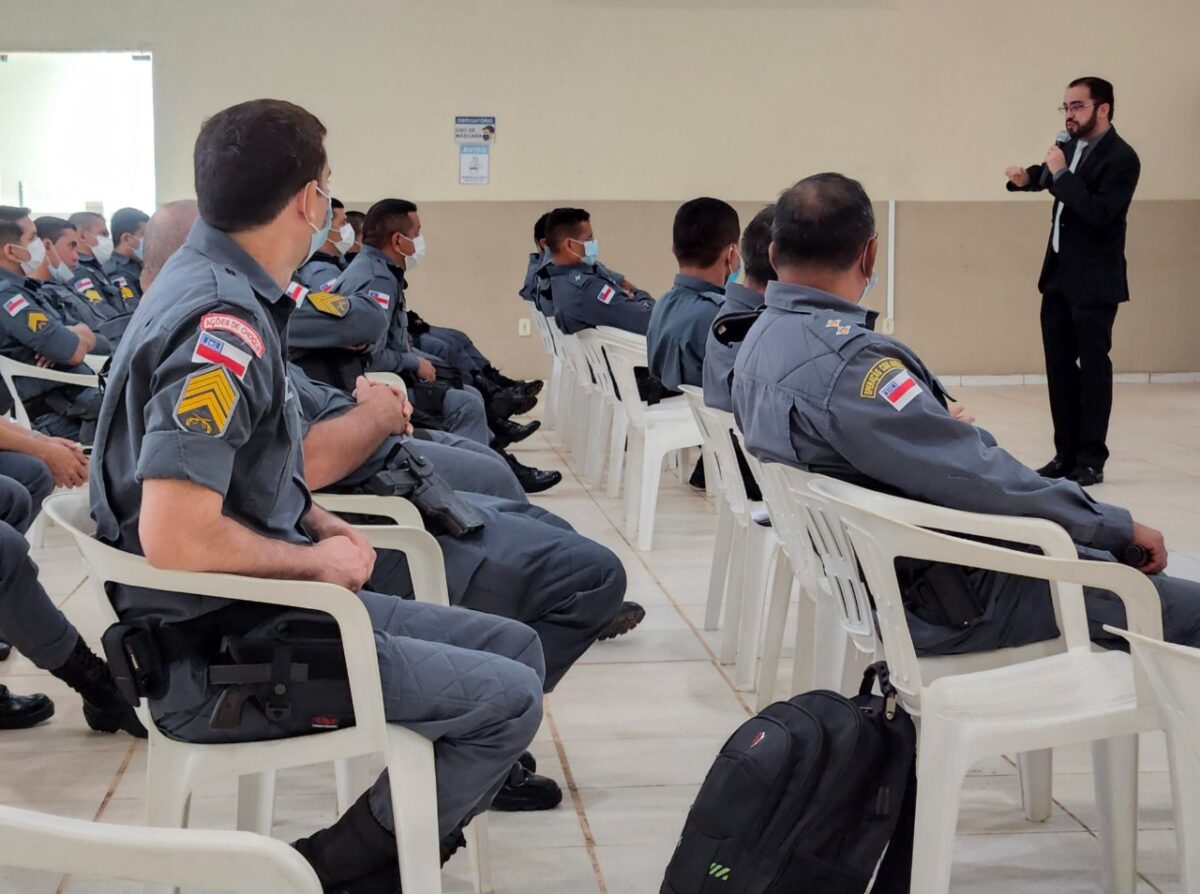 MP chama PM em Itacoatiara e alerta sobre modo de atuação
