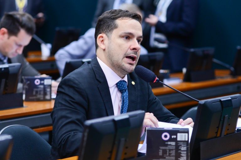 Alberto Neto festeja MP do empréstimo consignado aprovada no Senado