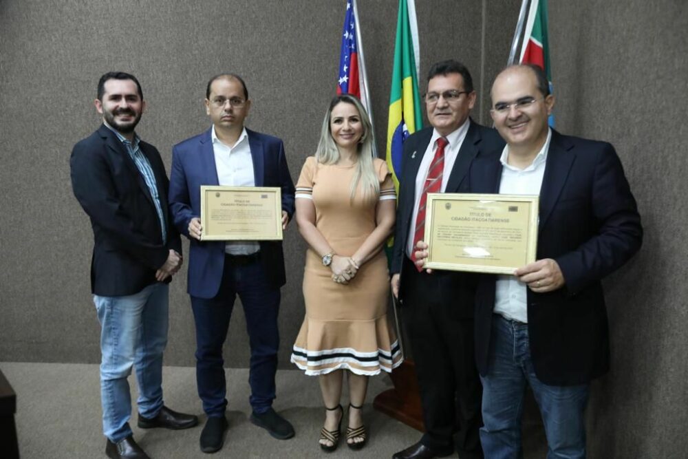 Itacoatiara reconhece papel da família Nicolau em salvar vidas na pandemia