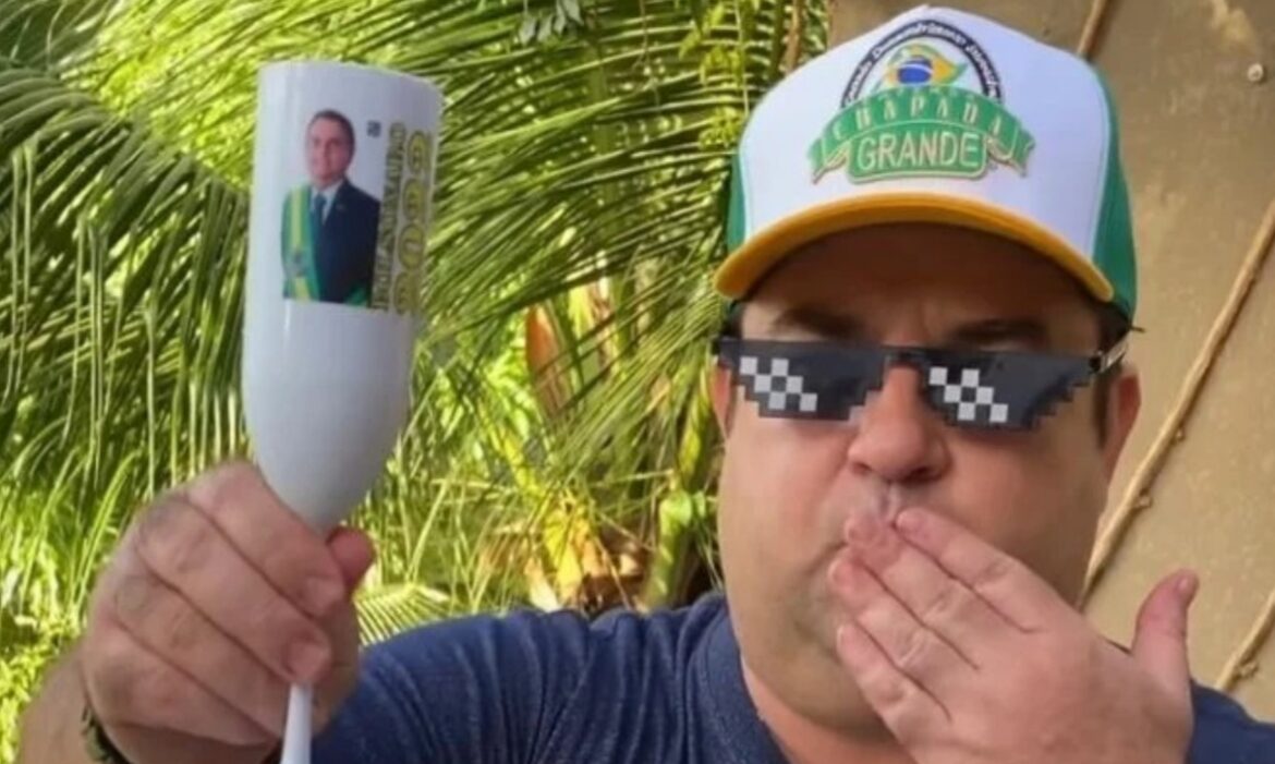 Ibama deixa vencer multa milionária de bolsonarista