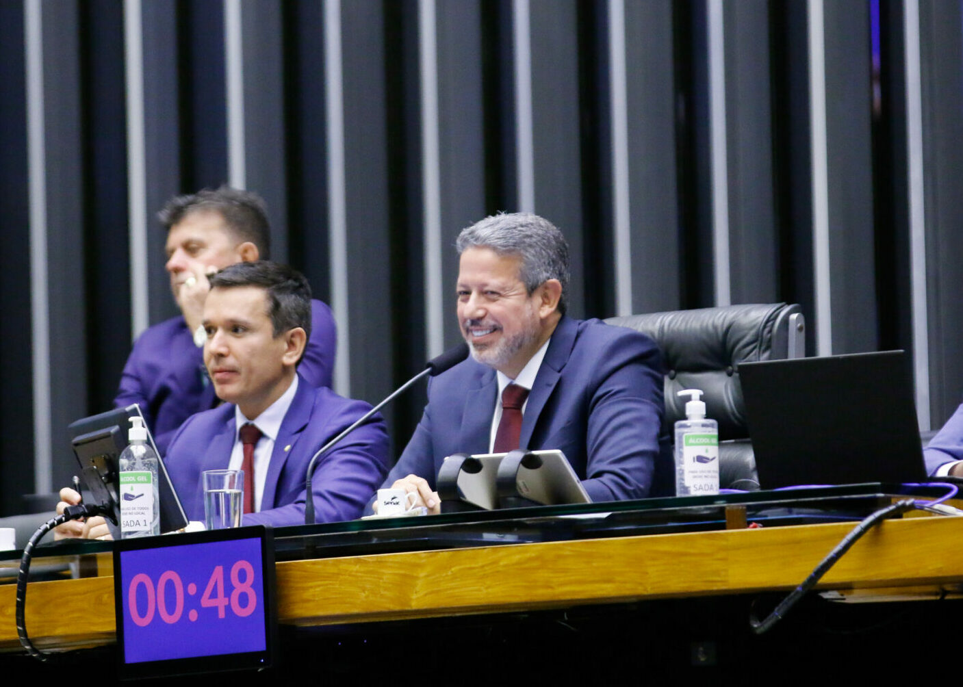 Votação da PEC das bondades