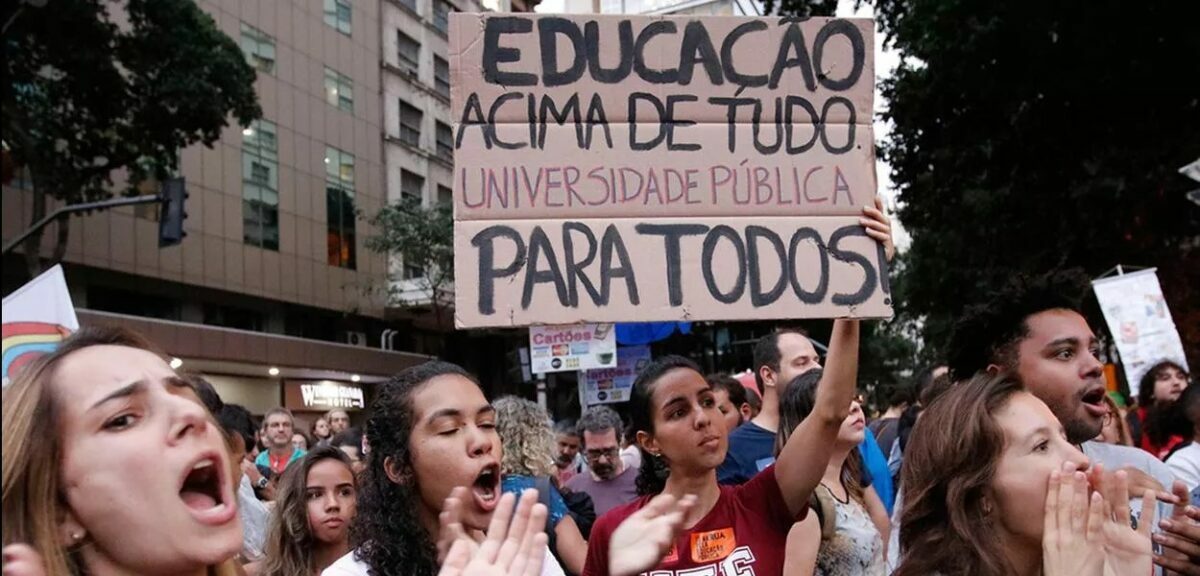 Institutos federais devem ficar com R$ 300 milhões a menos em 2023, diz MEC