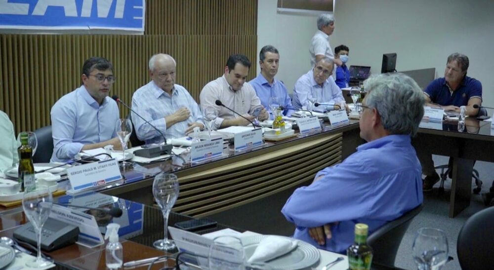 Pauderney articula medida que vai beneficiar mais de 12 mil trabalhadores da indústria