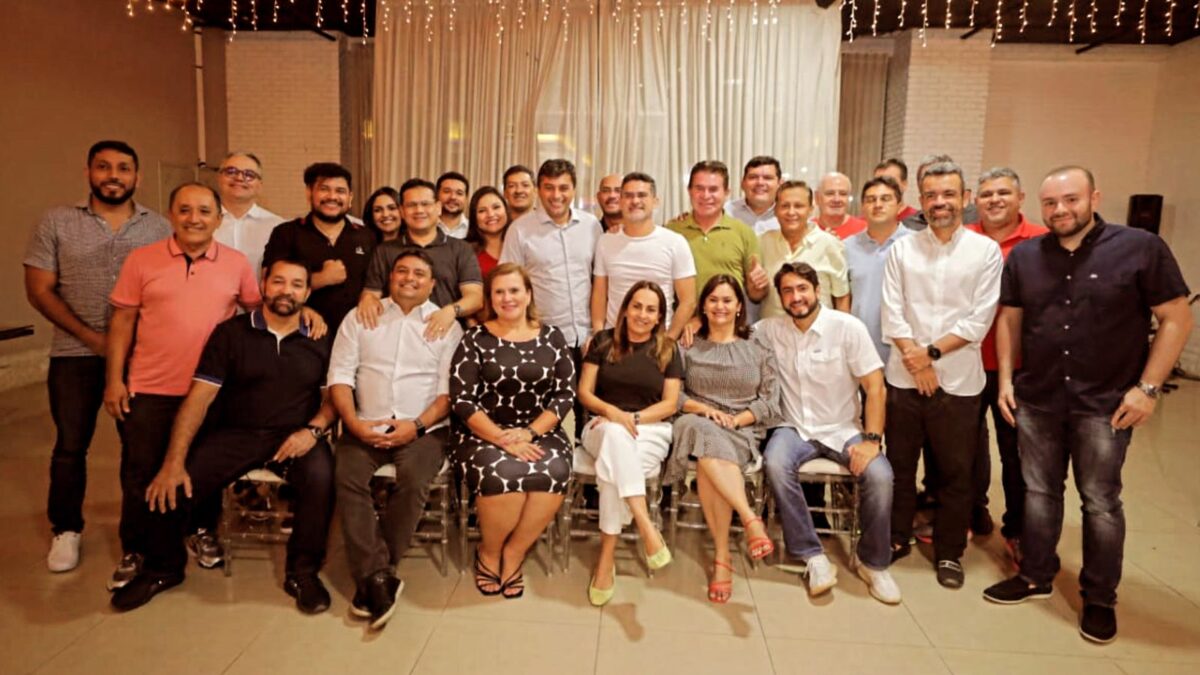 Wilson e David afinam campanha com vereadores e deputados