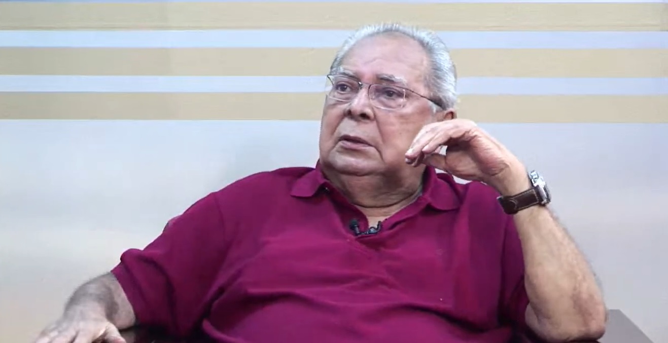 Amazonino Mendes entrevista