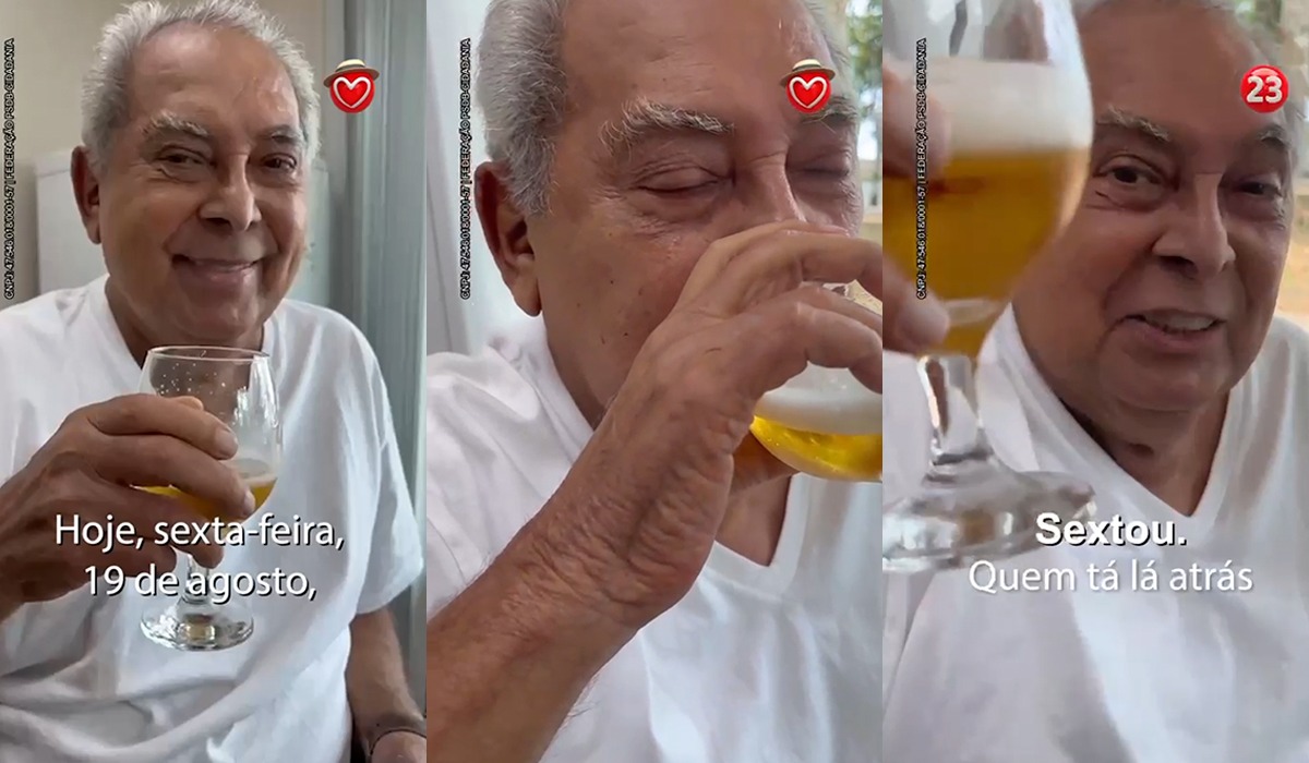 Amazonino cerveja