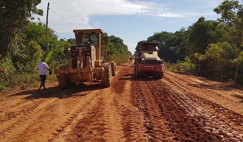 lula, amazonas, bolsonaro, br 319