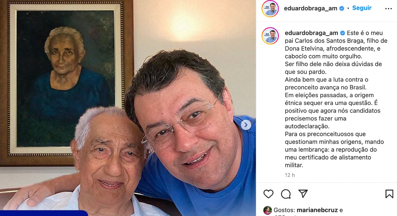 Eduardo Braga pardo