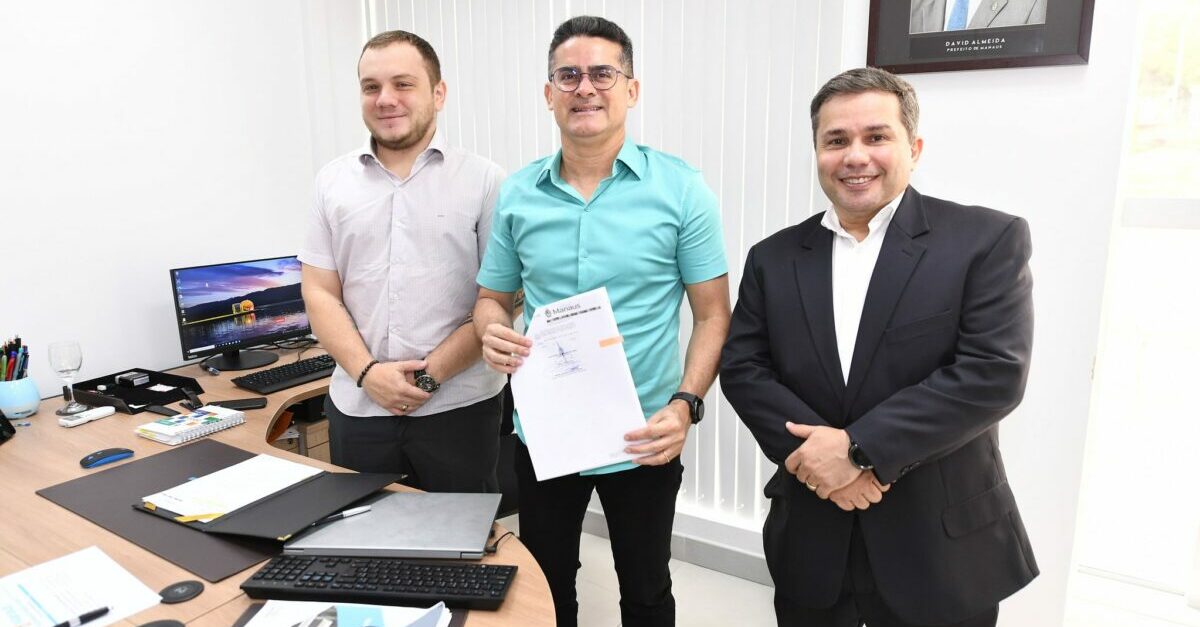 prefeito, guarda, manaus, armada