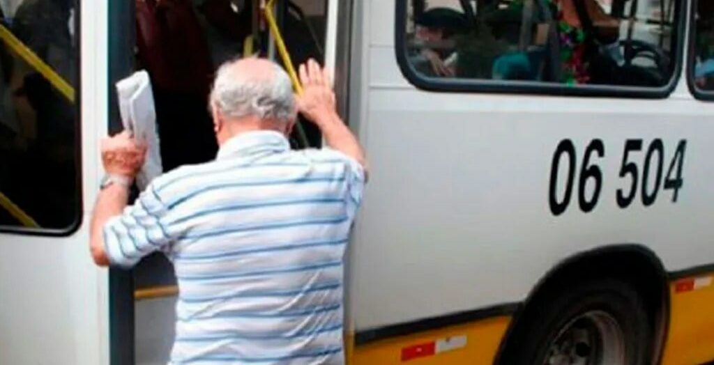 governo, transporte, gratuito, idosos