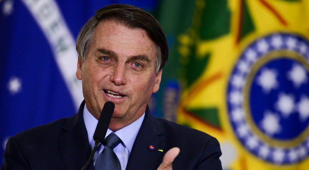 pf, crime, bolsonaro, stf
