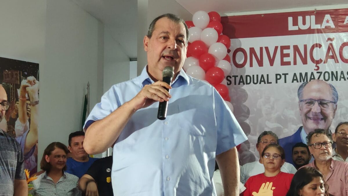 MP dá parecer favorável a registro de candidatura de Omar Aziz