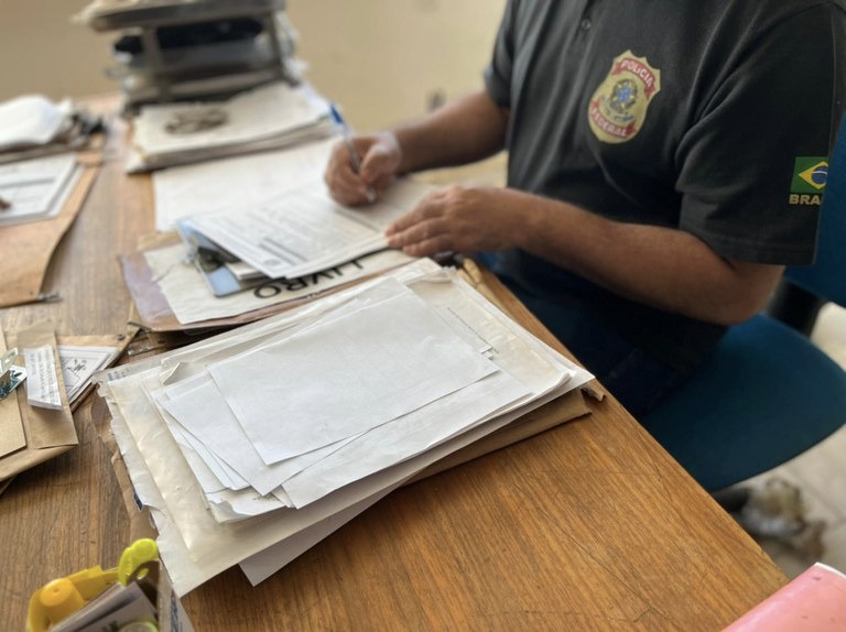 Polícia Federal fiscaliza cursos de formação de vigilantes no Amazonas