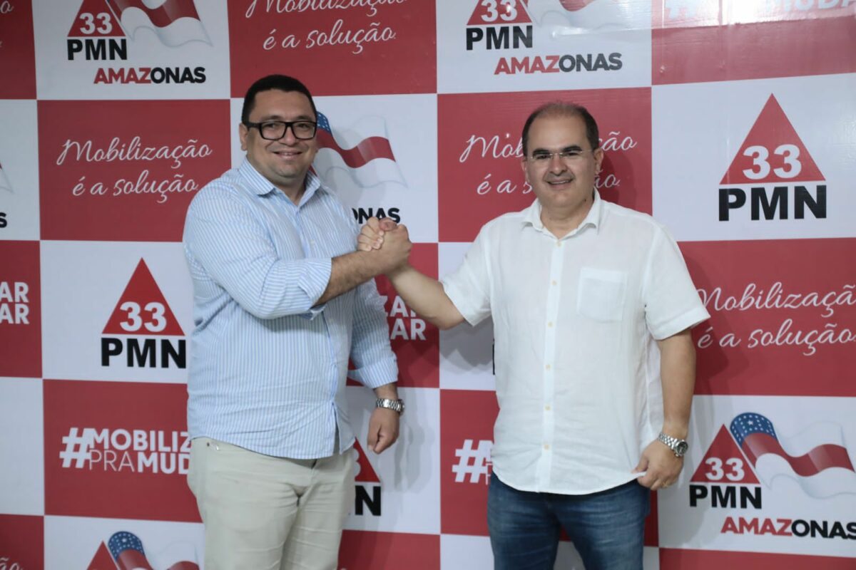 PMN fecha com Ricardo Nicolau em convenção no dia 3