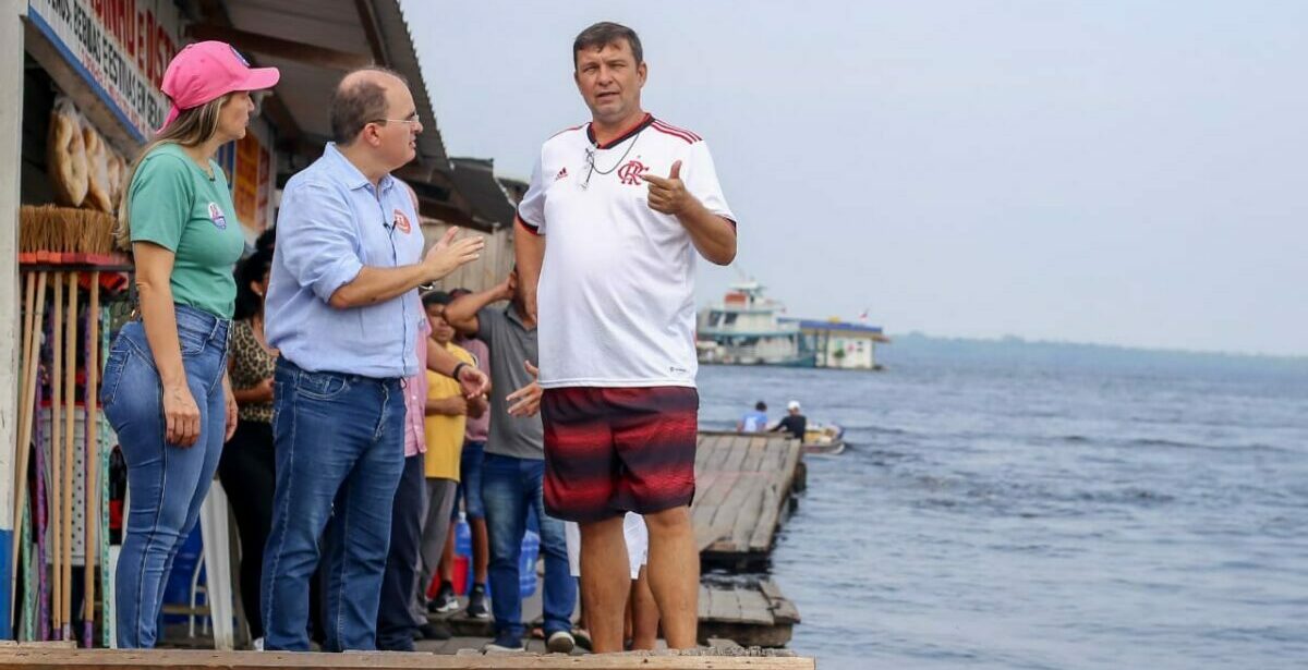 nicolau, panair, manaus, moderna