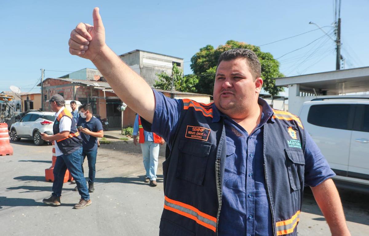 Renato Júnior, Medalha Ruy Araújo